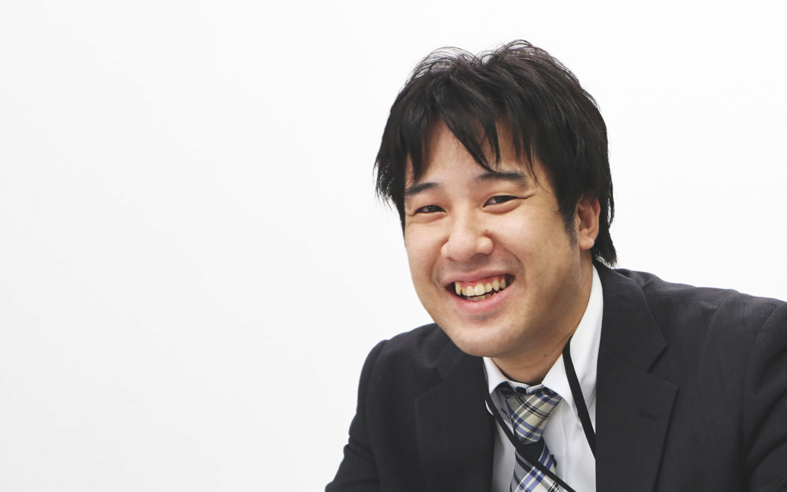 お客様、先輩、後輩。 誰からも信頼される人財を目指して
